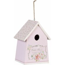 Bird house 62288 Clayre Eef in the size 18x6x25 cm