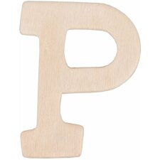 set of 3 letters P, 62296-P Clayre Eef