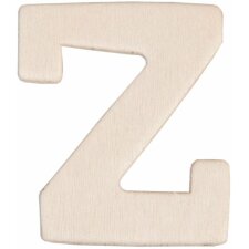 set of 3 letters Z, 62296-Z Clayre Eef