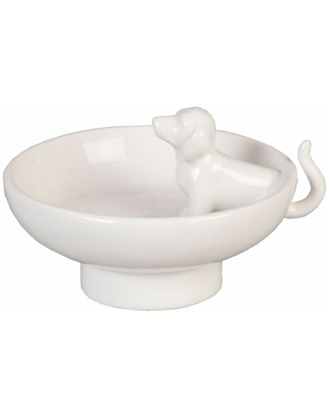 white bowl 6CE0279 Clayre Eef