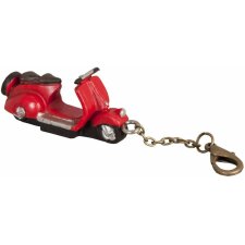 5x2 cm key chain red