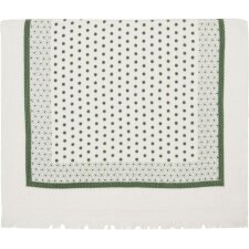Ręcznik dla gości zielony - CTDOTGR Clayre Eef
