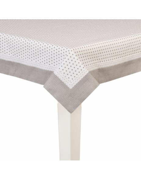 Tablecloth DOT05G Clayre Eef 150x250 cm