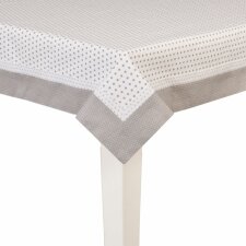 Tablecloth DOT05G Clayre Eef 150x250 cm