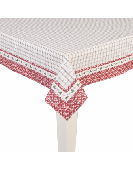 Tablecloth NCT01 Clayre Eef 100x100 cm