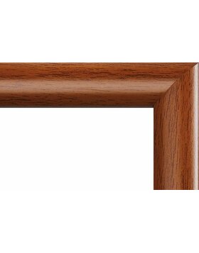 picture frame Talk 13x18 cm mahogany
