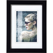 Shades picture frame 15x20 cm black