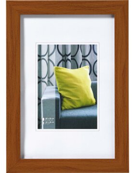 Pillow picture frame 13x18 cm oak