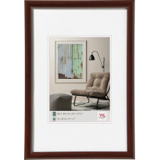 picture frame Talk 20x30 cm mahogany