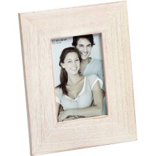 Photo frame Limmerick IV - 10x15 cm white