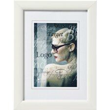 Shades picture frame 30x40 cm white