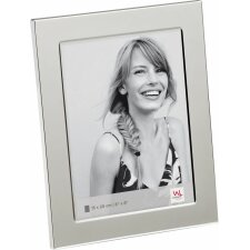 Silver plated photo frame Emily 15x20 cm