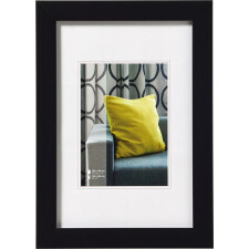 Pillow picture frame 40x60 cm black