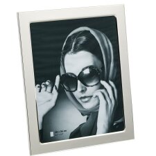 Silver plated photo frame Emily 28x36 cm
