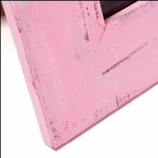 Nuovo Ivry cornice di legno 10x15 cm rosa