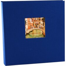 Goldbuch Album fotografico Bella Vista assortito 30x31 cm 60 pagine nere