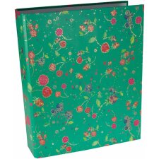 Folder A4 Owoce zielone 8 cm
