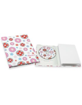 CD-Rello Flower Power 7 pictures 10x15 cm