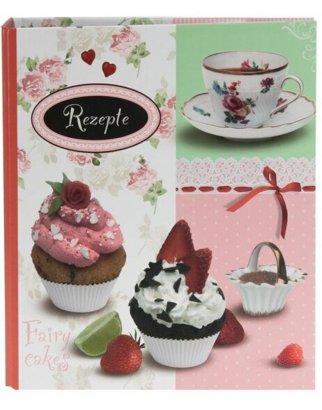 Cakes Recipe Book