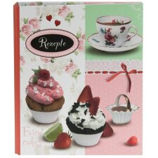 Cakes Recipe Book