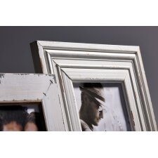 portrait frame 15x20 cm CACHA off-white