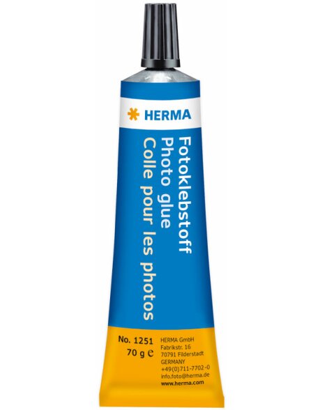 HERMA Glue tube 70g