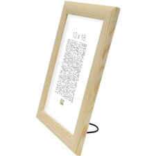 wooden frame S40C Deknudt 10x15 cm nature