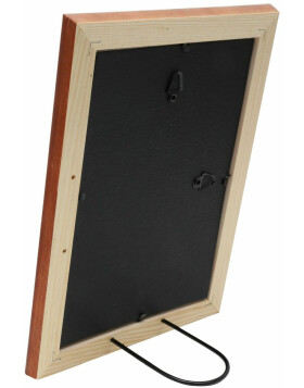wooden frame S40C Deknudt 13x18 cm brown