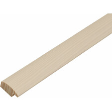 wooden frame S40C Deknudt 40x50 cm white