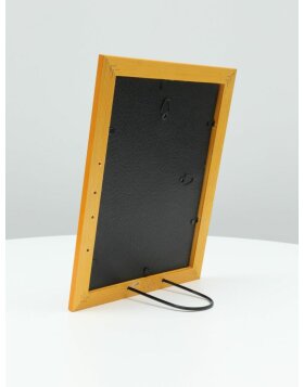 wooden frame S40C Deknudt 10x15 cm yellow