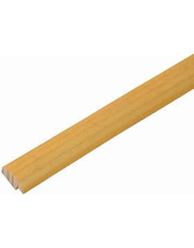 Telaio in legno S40C Deknudt 30x45 cm giallo