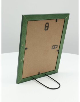 wooden frame S40C Deknudt 20x30 cm green