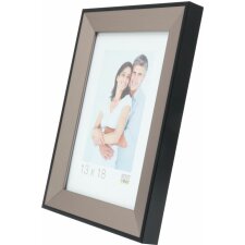 photo frame silver resin 20,0 x28,0 cm S45FD