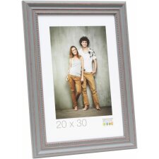 Deknudt wooden frame S45GF gray 20x28 cm