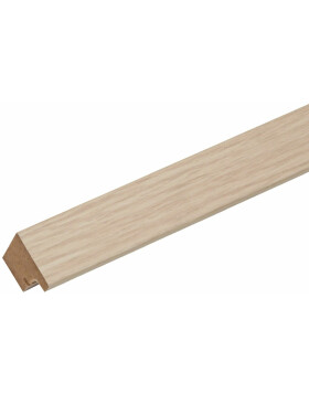 wooden frame S45R 40x60 cm oak
