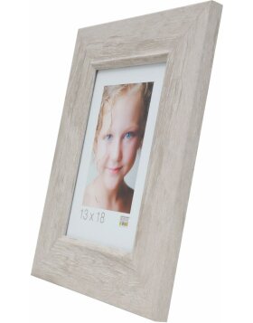 wooden frame S48SH 20x25 cm bright