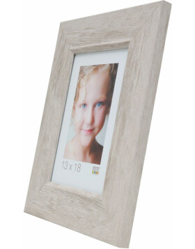 wooden frame S48SH 20x28 cm bright