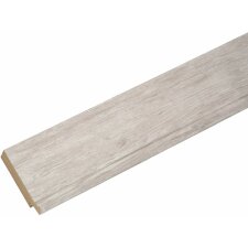 Ramka na zdjęcia Deknudt S48SH drewno jasnoszare 30x40cm