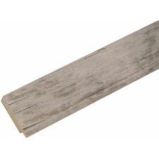 wooden frame S48SH 50x70 cm gray-beige