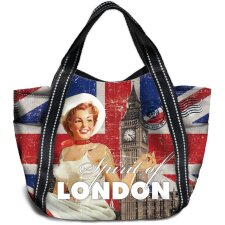Shopping Bag Mini London