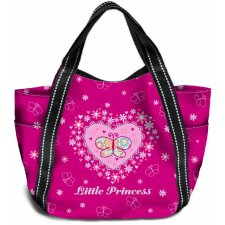 Shopping bag small Little princess
