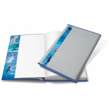 HERMÄX protector de libros delfín 270 x 540 mm