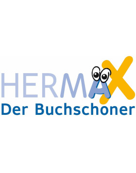 HERMÄX Buchschoner Topmodel 270 x 540 mm