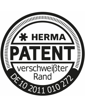 HERMÄX book cover topmodel 270 x 540 mm