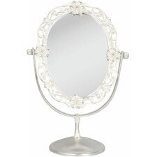 Specchio da tavolo 62S029 Clayre Eef 18x10x26 cm