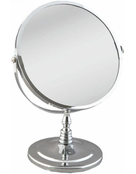 table mirror 62S047 Clayre Eef 17x12x26 cm