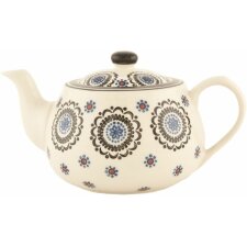 Colourful Patterns - tea pot 21x14 cm