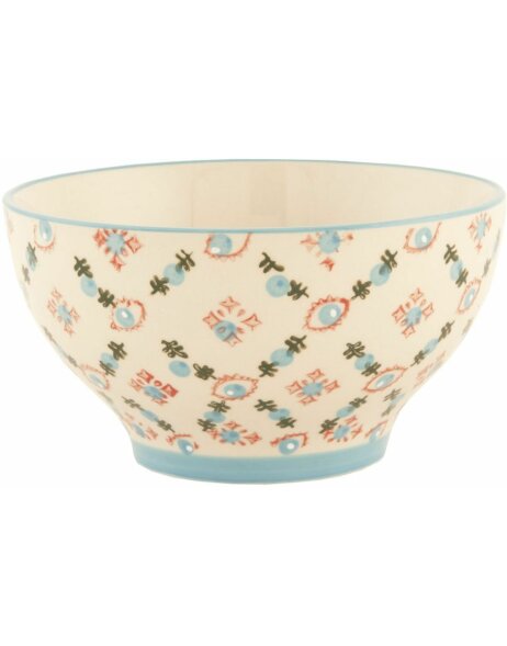 Colourful Patterns - bowl &Oslash; 15x8 cm