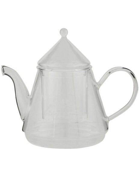 6GL1067teapot transparent by Clayre Eef