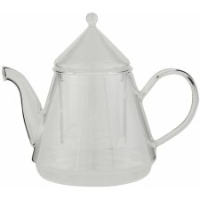 6GL1067teapot transparent by Clayre Eef